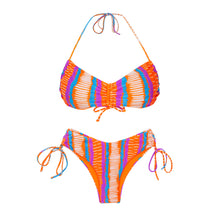 Charger l'image dans la galerie, Product Front: Rio De Sol Ensemble Set Stripes Corine Lola
