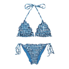 Charger l'image dans la galerie, Product Front: Rio De Sol Ensemble Set Chuva Frufru
