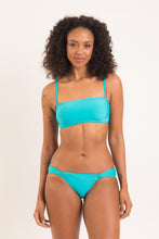Charger l'image dans la galerie, Model Front: Rio De Sol Haut Top Nanai Bandeau-Reto
