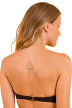 Charger l'image dans la galerie, Image 07: Rio De Sol Haut Top Bora-Black Bandeau-Joy

