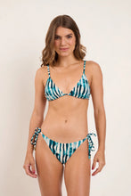 Charger l'image dans la galerie, Model Front: Rio De Sol Bas Bottom Azule Ibiza-Comfy
