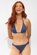 Charger l'image dans la galerie, Image 07: Rio De Sol Haut Top Carmel-Blue Mel
