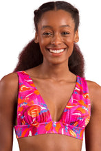 Charger l'image dans la galerie, Gallery: Rio De Sol Haut Top Flavors Halter-Marina
