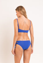 Charger l'image dans la galerie, Model Back: Rio De Sol Ensemble Set Oceano Bandeau-Reto Madrid
