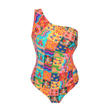 Charger l'image dans la galerie, Product Front: Rio De Sol Une Pièce Love-Trip Maeve
