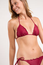 Charger l'image dans la galerie, Image 08: Rio De Sol Haut Top Touch-Carmim Frufru
