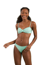 Charger l'image dans la galerie, Image 04: Rio De Sol Ensemble Set Malibu-Menta Bandeau-Duo Essential
