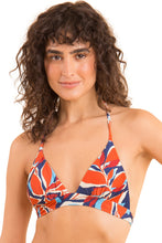 Charger l'image dans la galerie, Gallery: Rio De Sol Haut Top Leaves Tri-Cos
