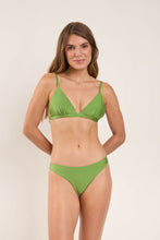 Charger l'image dans la galerie, Model Front: Rio De Sol Bas Bottom Shimmer-Botanica Essential
