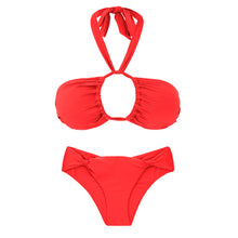Charger l'image dans la galerie, Product Back: Rio De Sol Ensemble Set Rouge Mel
