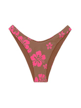 Charger l'image dans la galerie, Product Front: Wednesday In Hawaii By Rio De Sol Bas Bottom Pua-Coco-Guava Kai
