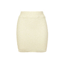 Charger l'image dans la galerie, Product Front: Rio De Sol Jupe De Page Brisa-Offwhite Rubi Skirt
