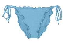 Charger l'image dans la galerie, Product Front: Rio De Sol Bas Bottom Dots-Sky Frufru-Comfy
