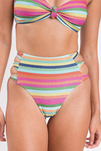 Charger l'image dans la galerie, Image 09: Rio De Sol Bas Bottom Supercolor Highwaist-Spin
