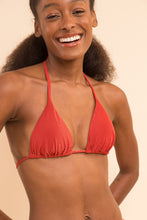 Charger l'image dans la galerie, Image 09: Rio De Sol Haut Top Malibu-Chili Tri-Inv
