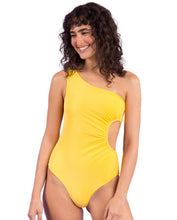 Charger l'image dans la galerie, Gallery: Rio De Sol Une Pièce Malibu-Yellow Maeve
