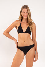 Charger l'image dans la galerie, Image 05: Rio De Sol Bas Bottom Shimmer-Black Essential-Comfy
