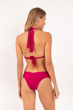 Charger l'image dans la galerie, Model Back: Rio De Sol Ensemble Set Shimmer-Desejo Mel
