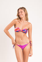 Charger l'image dans la galerie, Image 10: Rio De Sol Ensemble Set Funny Bandeau-Joy Lacinho
