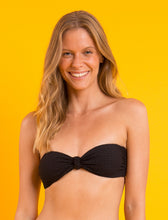 Charger l'image dans la galerie, Image 11: Rio De Sol Haut Top Bora-Black Bandeau-Joy
