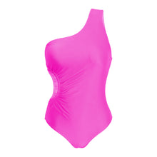 Charger l'image dans la galerie, Product Front: Rio De Sol Une Pièce Vita-Pink Maeve
