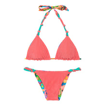 Charger l'image dans la galerie, Product Back: Rio De Sol Ensemble Set Love-Trip Tri-Rev Essential-Rev
