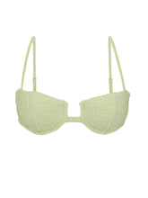 Charger l'image dans la galerie, Product Front: Rio De Sol Haut Top Brisa-Pistache Juliette
