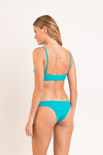Charger l'image dans la galerie, Model Back: Rio De Sol Haut Top Malibu-Atol Bandeau-Reto
