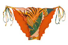 Charger l'image dans la galerie, Model Front: Rio De Sol Bas Bottom El-Arco Frufru-Comfy
