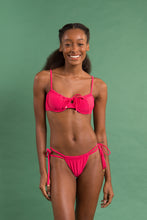 Charger l'image dans la galerie, Image 11: Rio De Sol Ensemble Set Dots-Virtual-Pink Balconet-Tie Pipa
