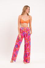 Charger l'image dans la galerie, Image 08: Rio De Sol Pantalon De Plage Flavors Wide Pants
