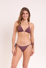 Charger l'image dans la galerie, Model Front: Rio De Sol Ensemble Set Malibu-Ebano Tri-Inv Lacinho

