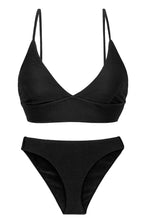 Charger l'image dans la galerie, Product Front: Rio De Sol Ensemble Set Cotele-Preto Tri-Tank Comfy
