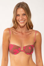 Charger l'image dans la galerie, Gallery: Wednesday In Hawaii By Rio De Sol Haut Top Pua-Coco-Guava Shell
