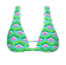 Charger l'image dans la galerie, Product Front: Rio De Sol Haut Top Mermaid Cortinao
