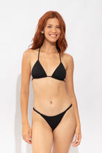 Charger l'image dans la galerie, Model Front: Rio De Sol Bas Bottom Solar-Black Cheeky-Aya
