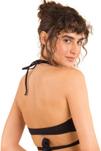 Charger l'image dans la galerie, Image 08: Rio De Sol Haut Top Dots-Black Kate
