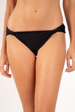 Charger l'image dans la galerie, Gallery: Rio De Sol Bas Bottom Shimmer-Black Mel
