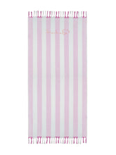 Charger l'image dans la galerie, Product Back: Rio De Sol Serviette De Plage Fouta Rosa
