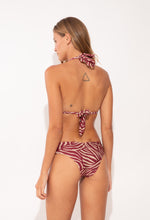 Charger l'image dans la galerie, Model Back: Rio De Sol Haut Top Dune Mel
