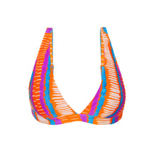 Charger l'image dans la galerie, Product Front: Rio De Sol Haut Top Stripes Alba
