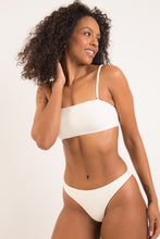 Charger l'image dans la galerie, Image 11: Rio De Sol Bas Bottom Off-White Nice-Fio
