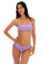 Charger l'image dans la galerie, Model Front: Rio De Sol Ensemble Set Uv-Harmonia Bandeau-Reto Madrid
