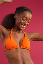 Charger l'image dans la galerie, Image 08: Rio De Sol Haut Top Dots-Orange Mel
