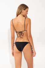 Charger l'image dans la galerie, Model Back: Rio De Sol Bas Bottom Malibu-Black Ibiza-Comfy
