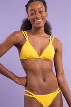 Charger l'image dans la galerie, Image 08: Rio De Sol Bas Bottom Malibu-Yellow Mini-Duo
