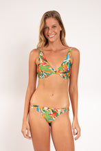 Charger l'image dans la galerie, Model Front: Rio De Sol Haut Top Tropical Chantal
