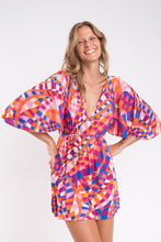Charger l'image dans la galerie, Gallery: Rio De Sol Mini Dress Funny Mini Dress
