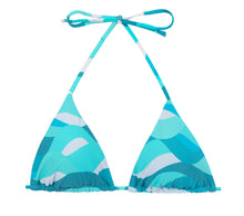 Charger l'image dans la galerie, Product Front: Rio De Sol Haut Top Mayaguana Tri-Inv
