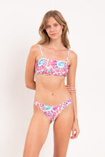 Charger l'image dans la galerie, Image 08: Rio De Sol Haut Top Splash Bandeau-Reto
